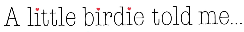 LoveNotes_WebGraphics_LittleBirdie Little Birdie