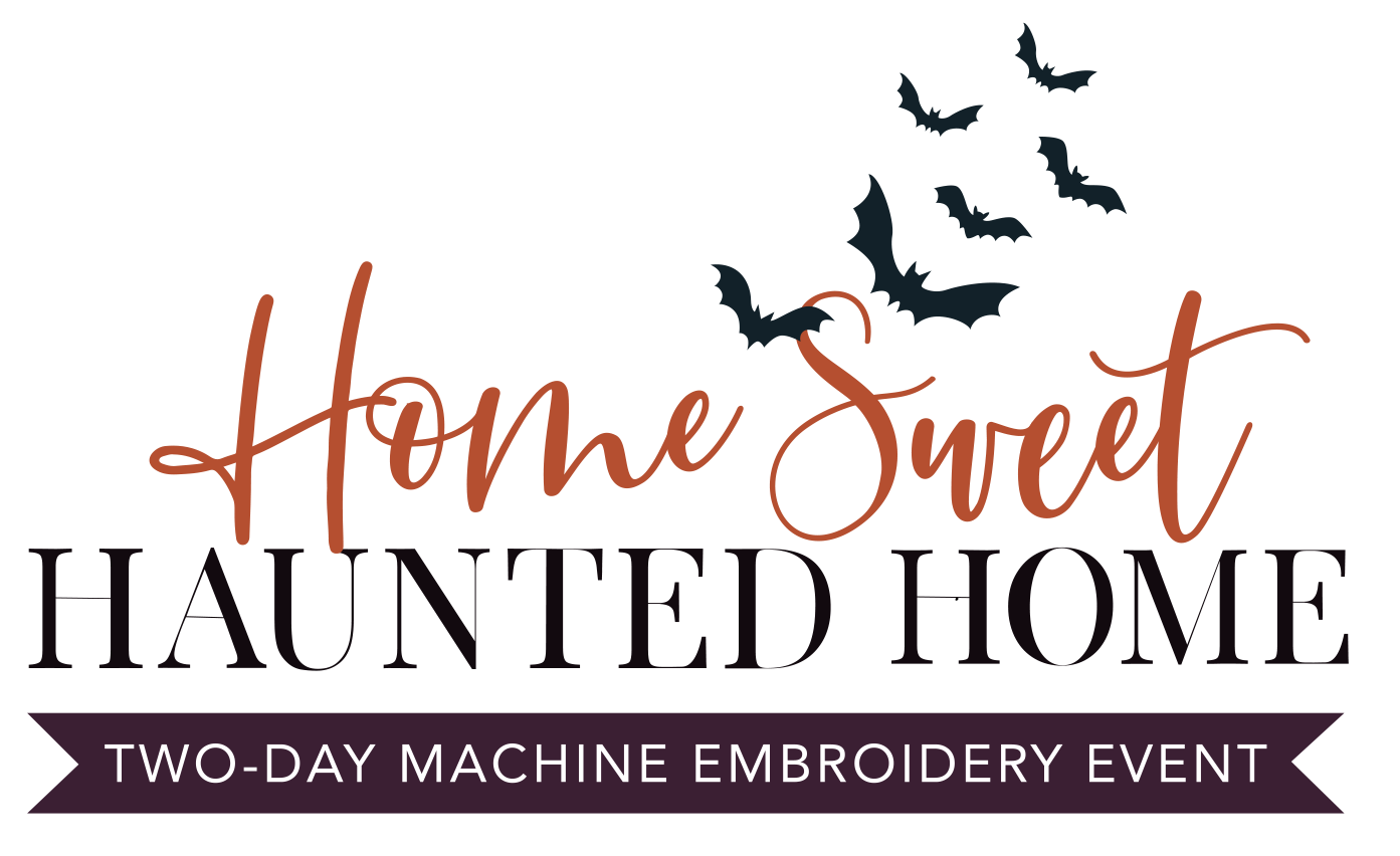 Home Sweet Haunted Home Logo